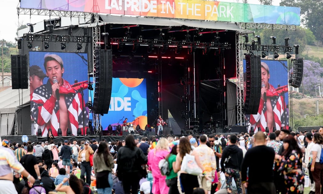Pride in the Park 1